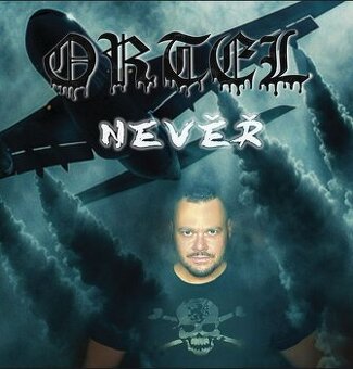 CD ORTEL- Nevěř,zalepené