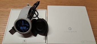 Prodám chytré hodinky Amazfit Verge bílé barvy