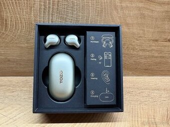 Nová bezdrátová sluchátka TOZO Golden X1