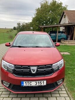 Dacia Sandero LPG