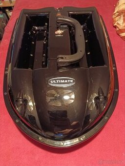 Zavážecí lodička