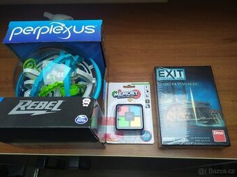 Dino,Perplexus Memory