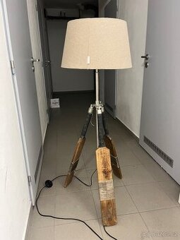 Stojací lampa Riviera Maison