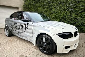 BMW 1 E82 118d N47 COUPE na díly možnost více variant