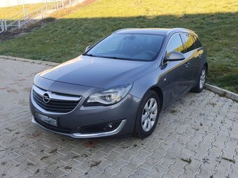 Opel Insignia combi, 1.6 CDTi, Automat