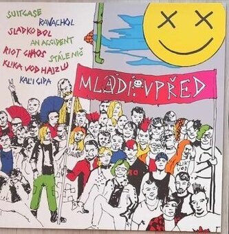Mládí vpřed   (LP limit 028/121)