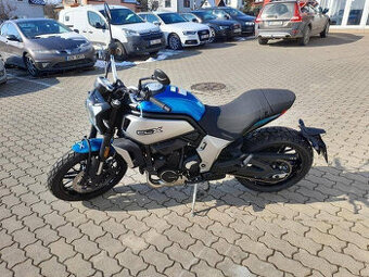 Motorka CFMOTO 700CL-X HERITAGE