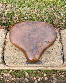 Jawa perak, Ogar, CZ - tandem sedlo