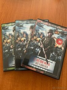 DVD 2. Světová válka