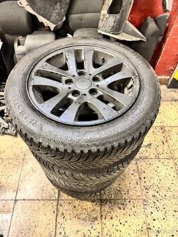 Alu R16,5x120,bmw e90/e46