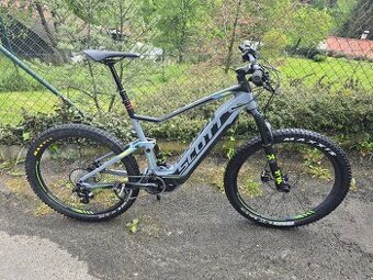 Scott E-SPARK 720 vel. 2018 XL