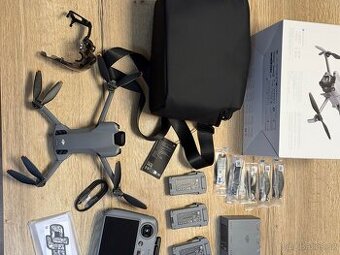 DJI mini 5 Pro Dron + DJI care refresh