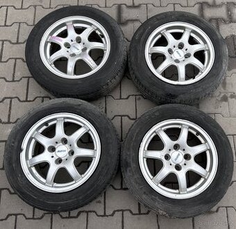 Prodám ALU kola Peugeot č. 1760