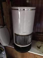 Plynový kotel Pelgrim + ohřev vody Vaillant