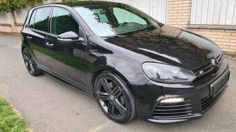 VOLKSWAGEN GOLF 6 R - 2,0TSi 199kW 4x4 - DSG.