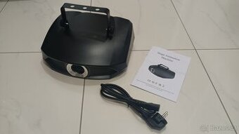 2W RGB grafický laser - NOVÝ - s appkou