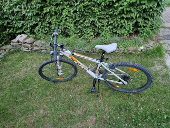 Lehké dětské horské kolo Author Sonic 24"