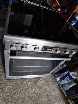 Sklokeramika AEG - siroky 60cm