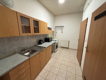 Plzeň – pronájem cihlového bytu 2+1 v širším centru města.