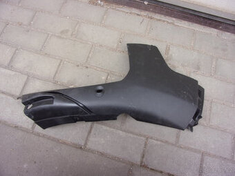 levá lišta předního nárazníku Peugeot 3008 od roku 2017