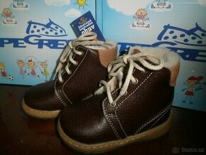 PEGRES nová zimní obuv velikost 20