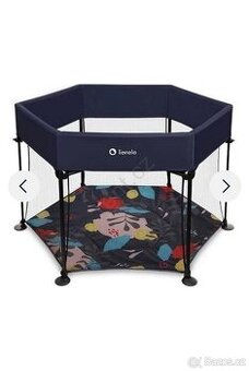 Detska ohradka skladaci