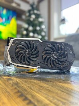 PRODÁNO - RTX 2070 ARMOR 8GB – TOP stav