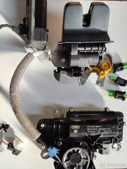 Servomotor Škoda zámek kufru + svazek 5DV