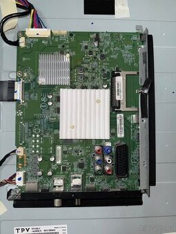 Philips 55PUS6401 – 100% funkční díly kromě mainboardu (boot