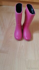 Dětské gumáky