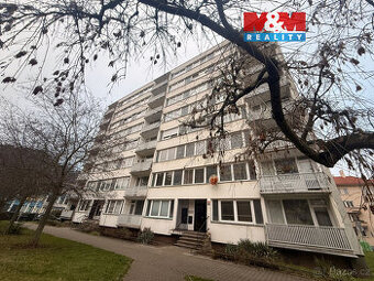 Pronájem bytu 3+1, 73 m², Děčín, ul. Plavební