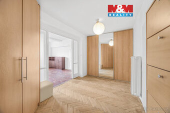 Prodej bytu 2+1+hala, 77 m², Praha 9, ul. Pod Strojírnami