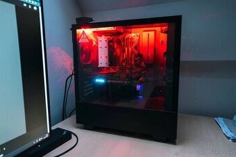 Herní PC Alza GameBox Core RTX3070