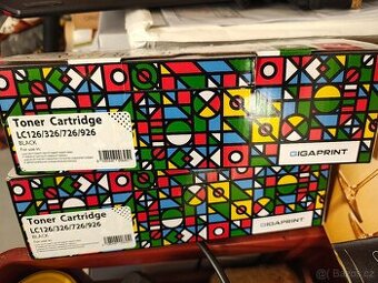 Toner cartridge LC126 /326/726/926