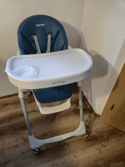 Dětská jídelní židlička Peg Perego