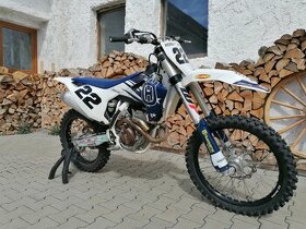HUSQVARNA FC 350