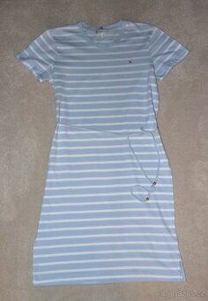 Pruhované šaty / tunika Tommy Hilfiger vel. XS/S