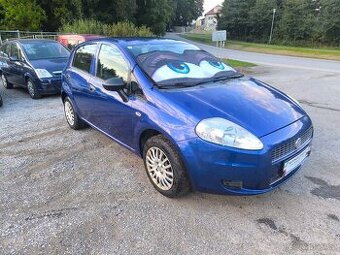 Fiat Punto, 1,4,SERVISKA,100TKM,1MAJ65LET