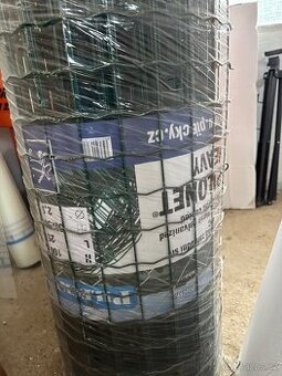 Svařované zahradní pletivo