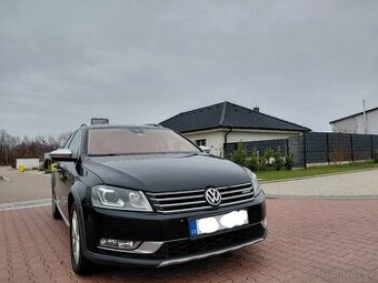 Passat B7 Alltrack 2.0tdi dsg highline 130kw