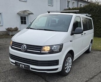 Prodám VW Transportér T6, 2.0 TDI, 2017 ,DPH