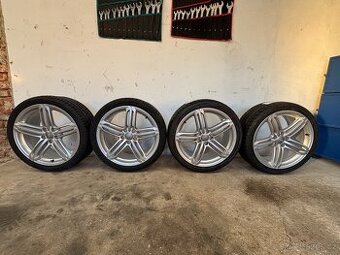 Alu kola Audi 5x112 R19