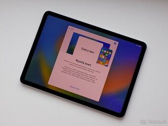 Apple iPad Air 4 10,9" 64GB Cellular Zelený - ZÁRUKA 12 MĚS