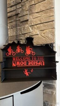 Stranger Things domeček