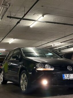 Volkswagen Golf 5 “4 Motion”