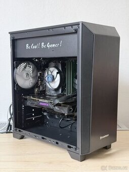 Herní PC | Ryzen 5 1600, GTX 1070 8GB, 16GB, 1TB SSD