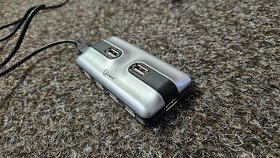 USB hub - rozbočovač
