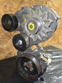 Škoda Felicia 1.3 -> Kompletní Zástavba Serva