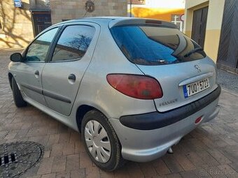 Prodám peugeot 206