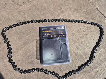 Řetěz na pilu Riwall PRO 1,5 mm - 72 článků ( lišta 18" )